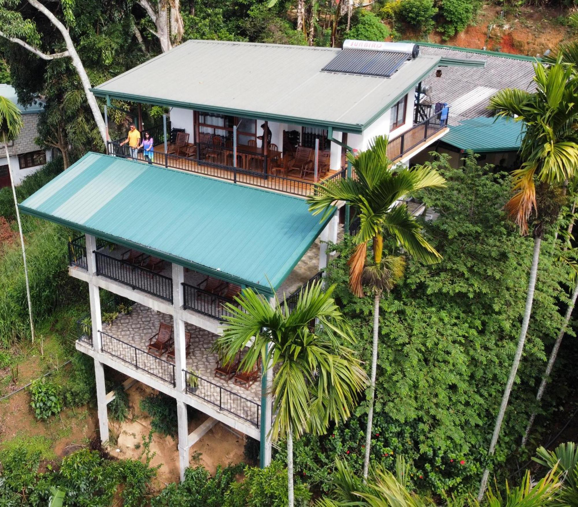 Green Village Ella Exterior foto